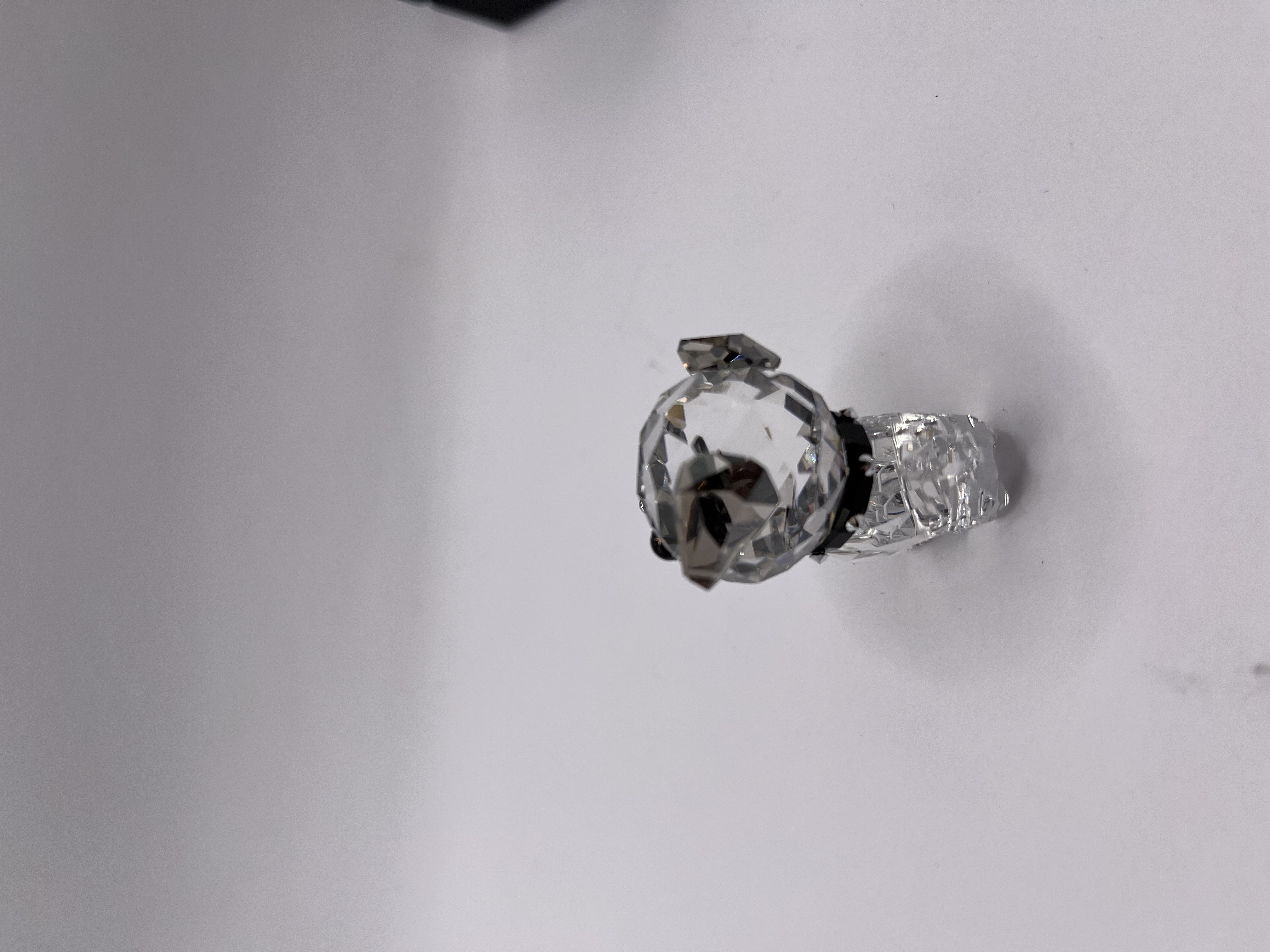 Like New Swarovski Roxy the Pug Lovlots Crystal Puppy – 5063333